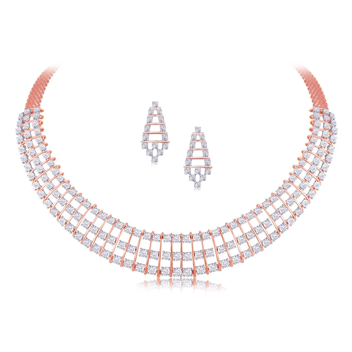 Enchanted Siren Necklace Set