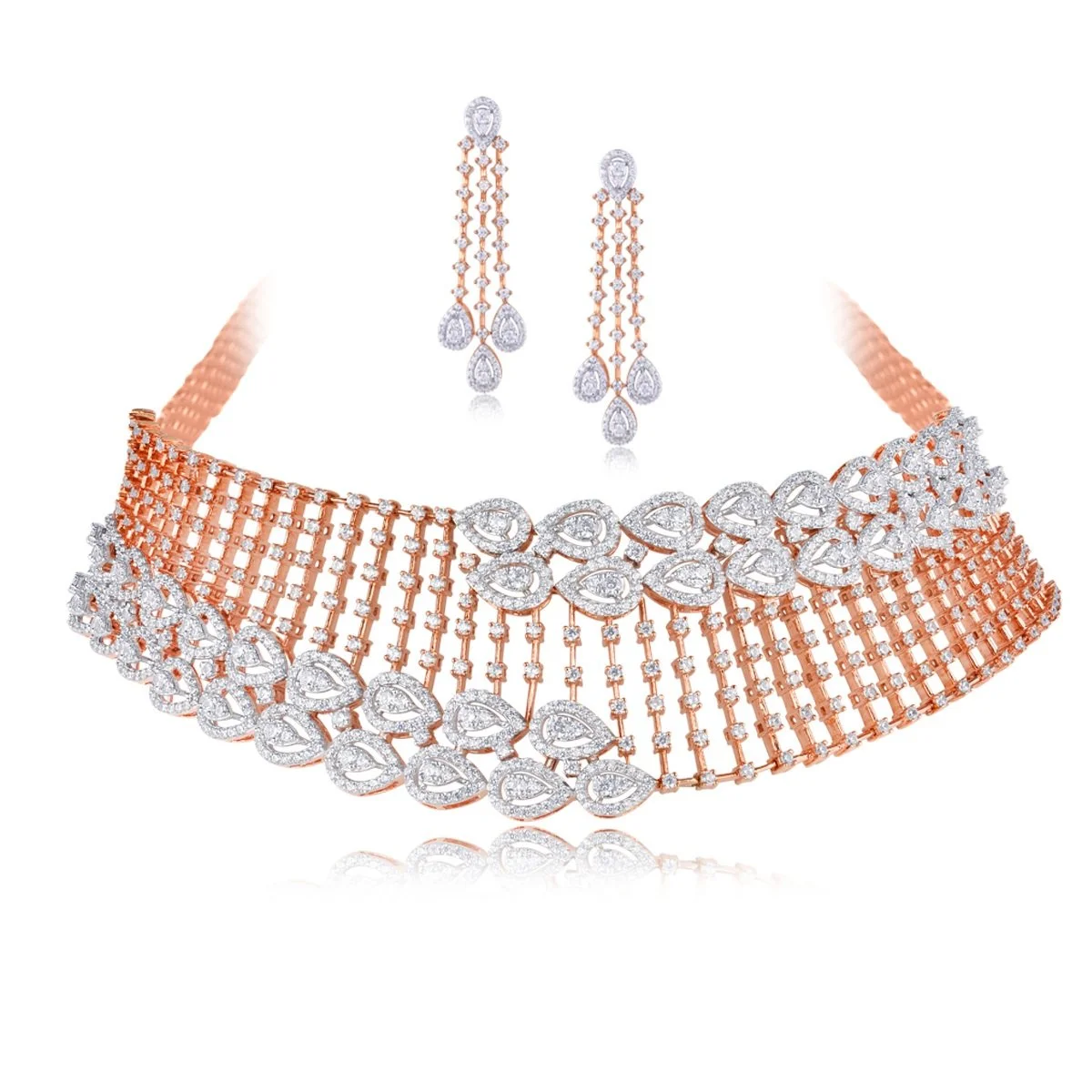 Treasures of Nature Necklace Set