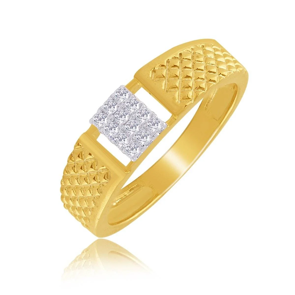 Jasper Ring For Men