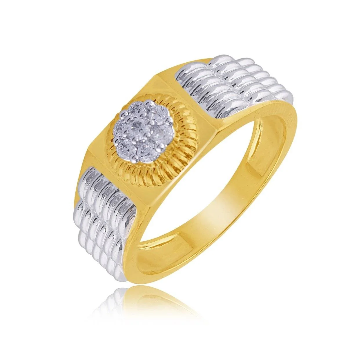 Hiresh Ring For Men